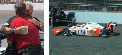 PreRace Scenes 3