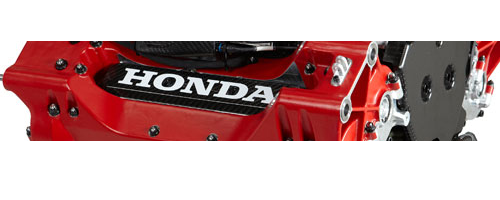 Honda Commits to Series