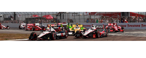 Maiden Race at St. Petersburg