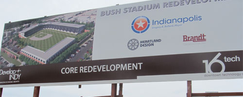 Ed Carpenter Recalls 16th Street Raceway