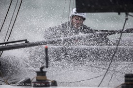 JR Hildebrand and Oracle Team USA