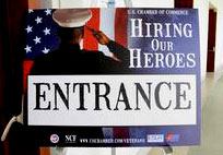 Panther Hiring Our Heroes