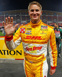 RHR at Race Of Champions