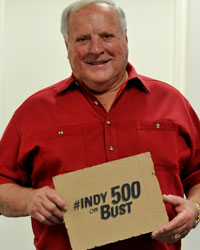 AJ Foyt - Indy 500 or Bust