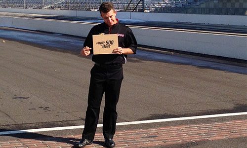 AJ Allmendinger - Indy 500 or Bust