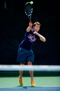 Marco Andretti in Dallas