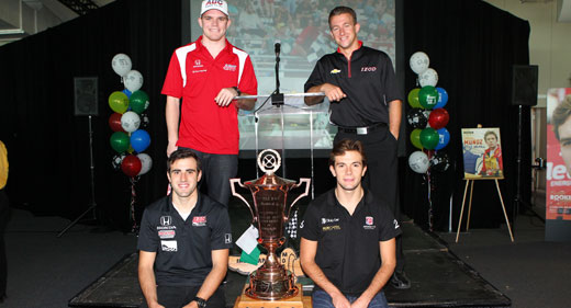 2013 Indianapolis 500 rookies