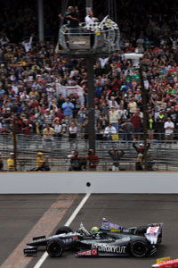 Kanaan takes the checkers