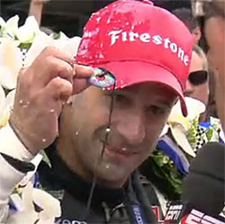 TK's Lucky Medallion