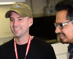 Turbo director David Soren