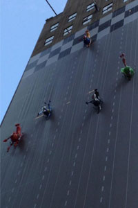 Turbo wins Today Show race