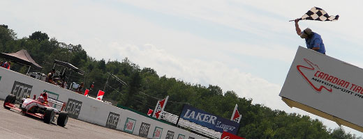 Shelby Blackstock wins at CTMP