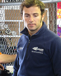 Luca Filippi at MidOhio