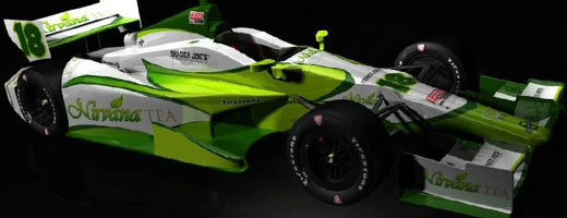 Stefan Wilson Baltimore Car render