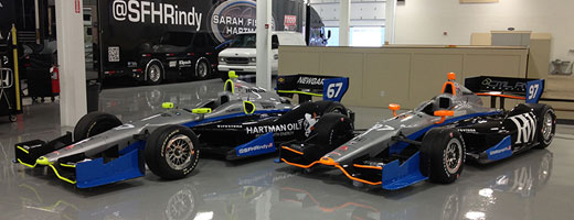 SFHR Cars for Sonoma