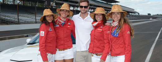 Donnavventura participants at IMS