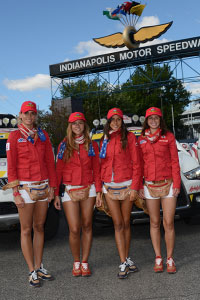 Donnavventura participants at IMS