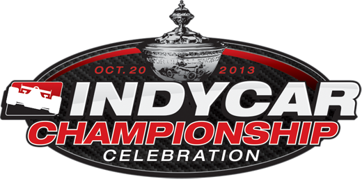 2013 INDYCAR Championship Celebration