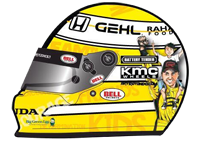 Graham Rahal Helmet Contest Winner