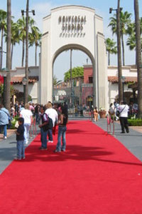 Universal Studios Red Carpet