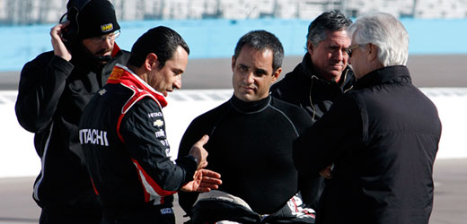 Juan Pablo Montoya