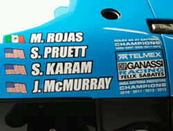 Sage Karam joins Ganassi effort at Rolex24