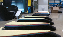 Upgraded Helmet Testing