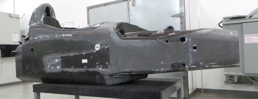 Dallara Chassis Upgrades