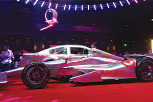 Chip Ganassi 25th Year Celebration