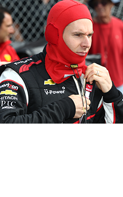 Will Power - Barber Statistics