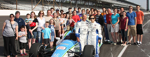 Andretti 2-Seater Ride