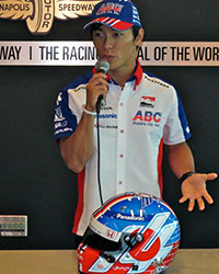 Takuma Sato
