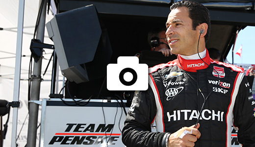 Helio Castroneves