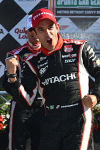 Helio Castroneves