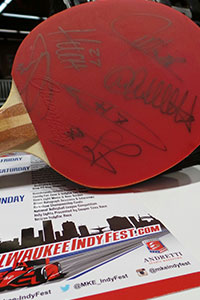 Ping Pong in Milwaukee