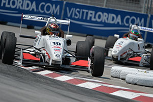 Florian Latorre and Jake Eidson