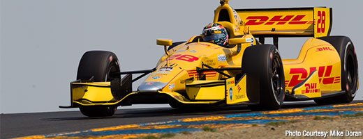 Ryan Hunter-Reay