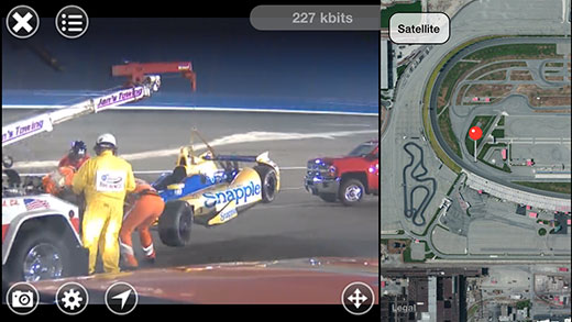 Safety Robot In action