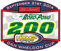 2014 Robo-Pong 200 at New Castle Motorsports Park