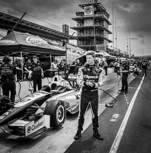 Josef Newgarden