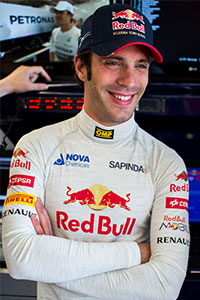 Jean-Eric Vergne