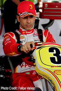 Helio Castroneves