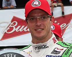 Sebastien Bourdais