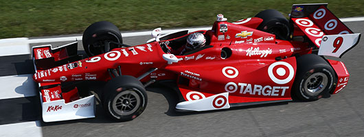 Scott Dixon