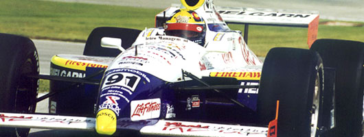 Buddy Lazier