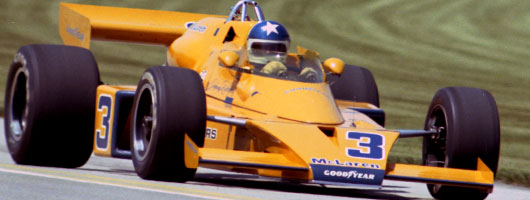 Johnny Rutherford