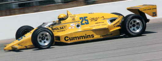 Al Unser