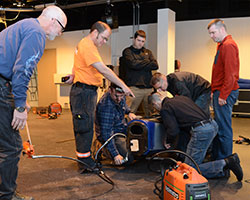 Holmatro Safety Team Training