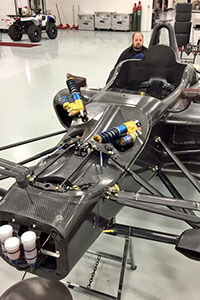 Andretti Autosport IL-15