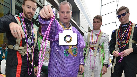 Mardi Gras 2015
